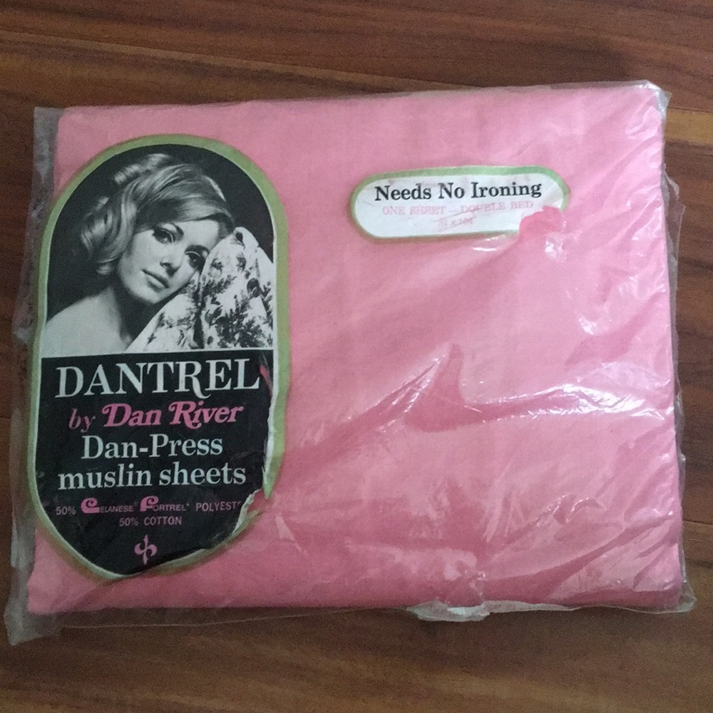 Dan - Press  double sheet